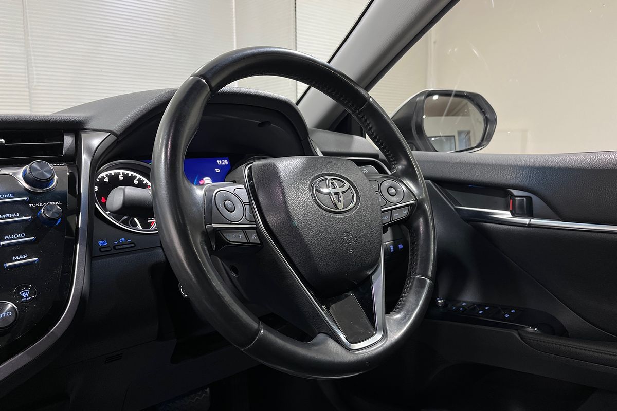 2019 Toyota Camry SL GSV70R