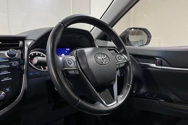 2019 Toyota Camry SL GSV70R
