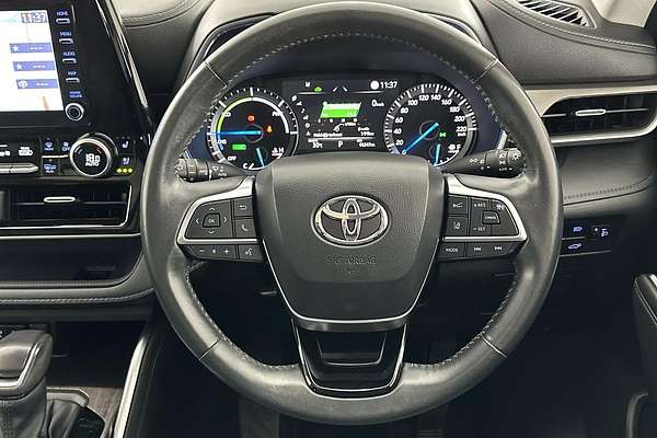 2021 Toyota Kluger Grande AXUH78R