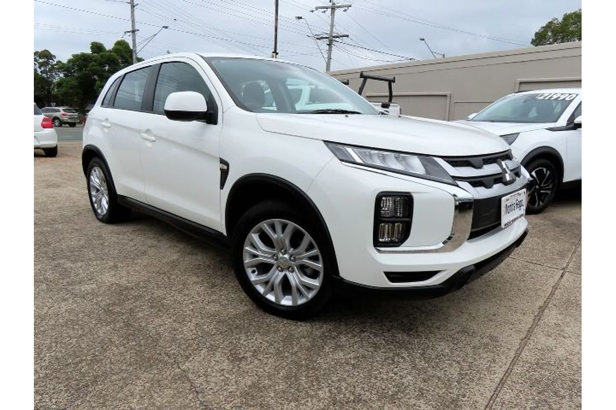 2021 Mitsubishi ASX ES XD