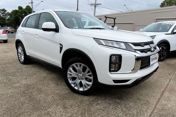 2021 Mitsubishi ASX ES XD