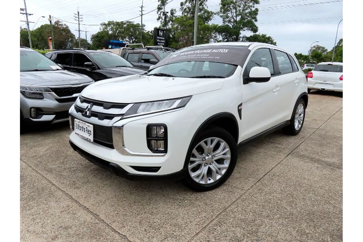 2021 Mitsubishi ASX ES XD