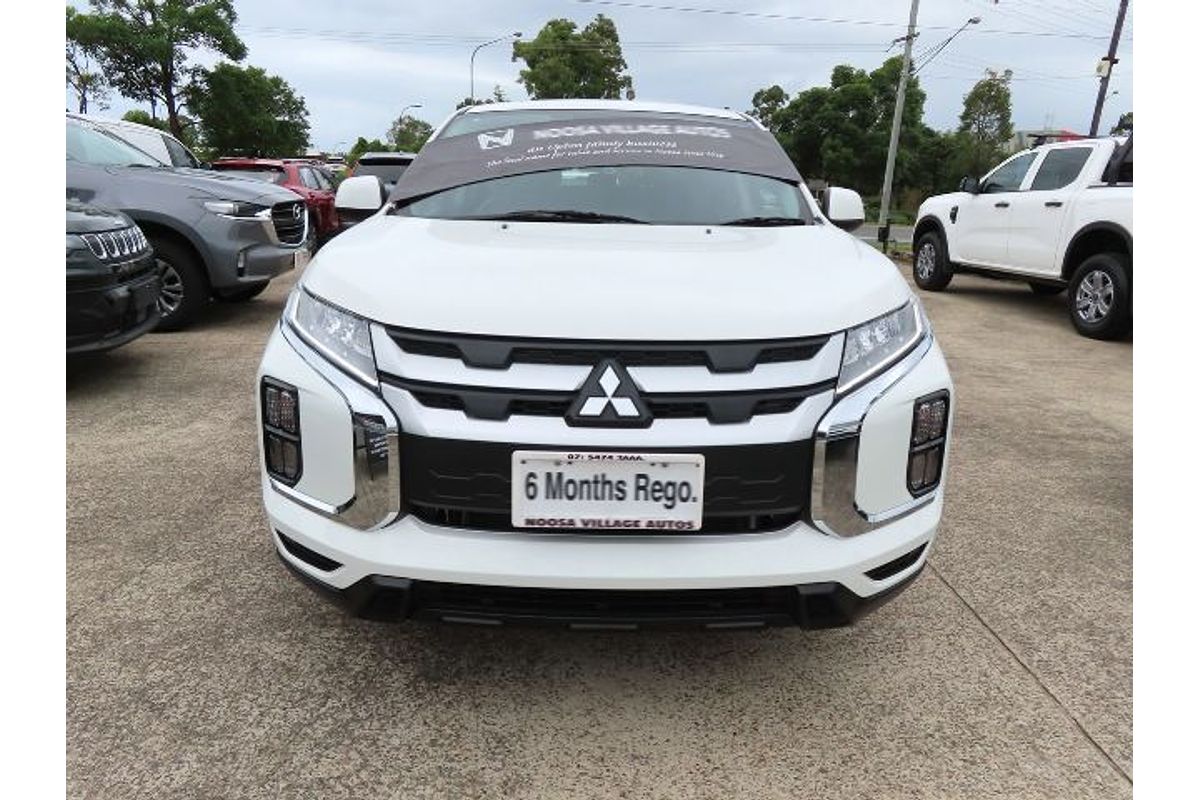 2021 Mitsubishi ASX ES XD