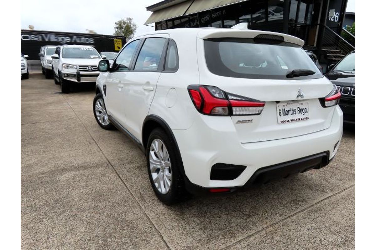 2021 Mitsubishi ASX ES XD