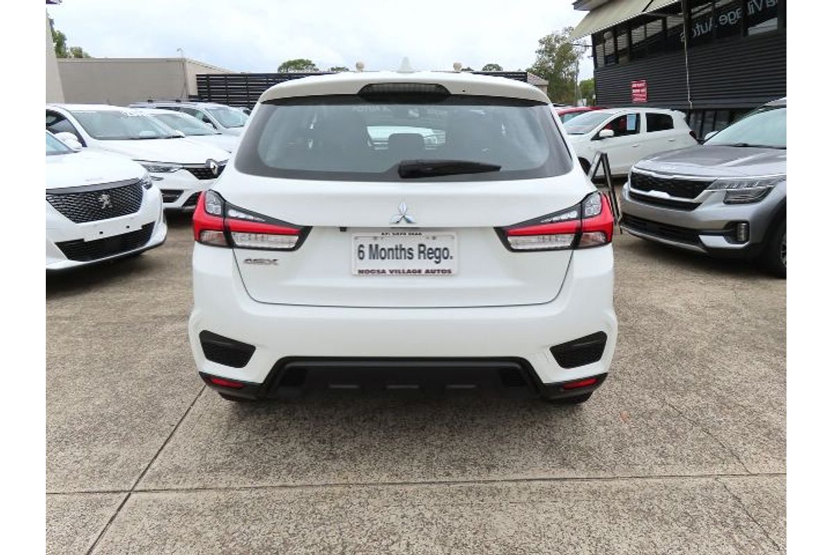 2021 Mitsubishi ASX ES XD