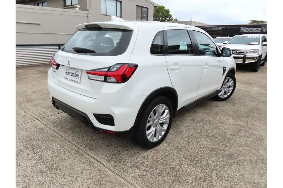 2021 Mitsubishi ASX ES XD