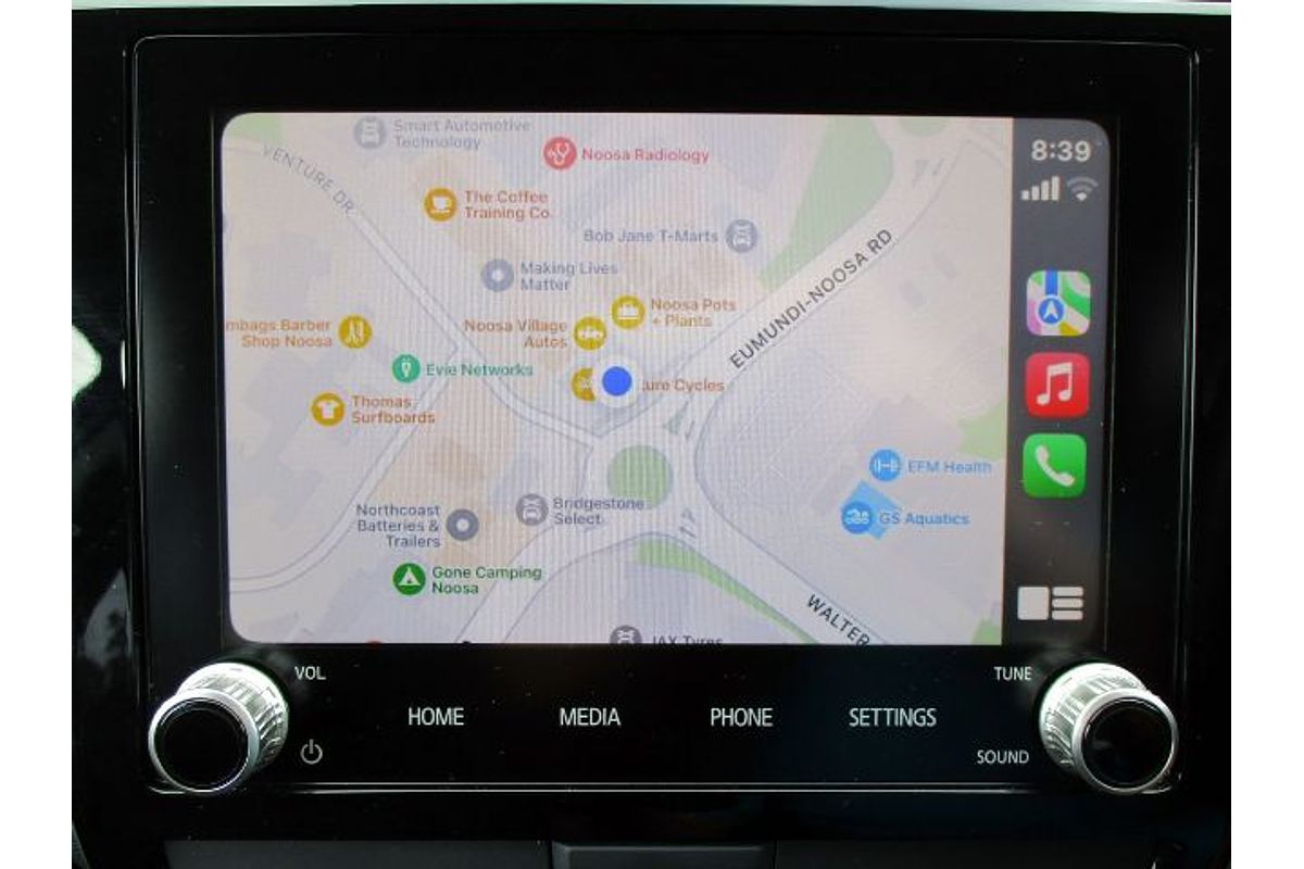 2021 Mitsubishi ASX ES XD