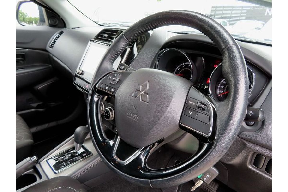 2021 Mitsubishi ASX ES XD