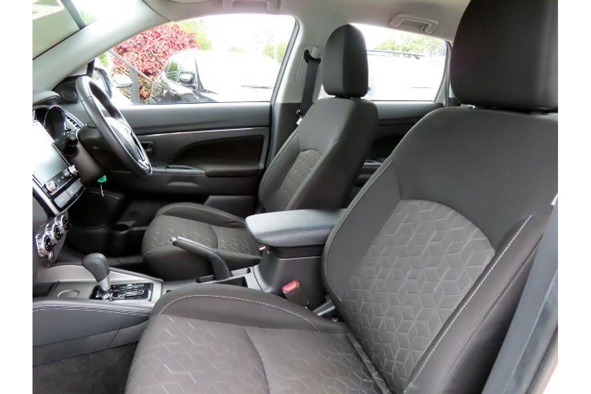 2021 Mitsubishi ASX ES XD