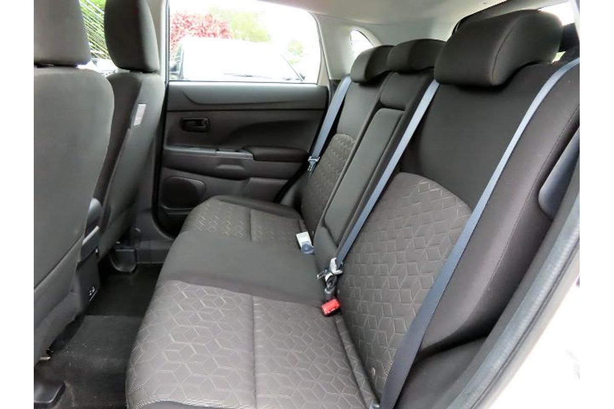 2021 Mitsubishi ASX ES XD