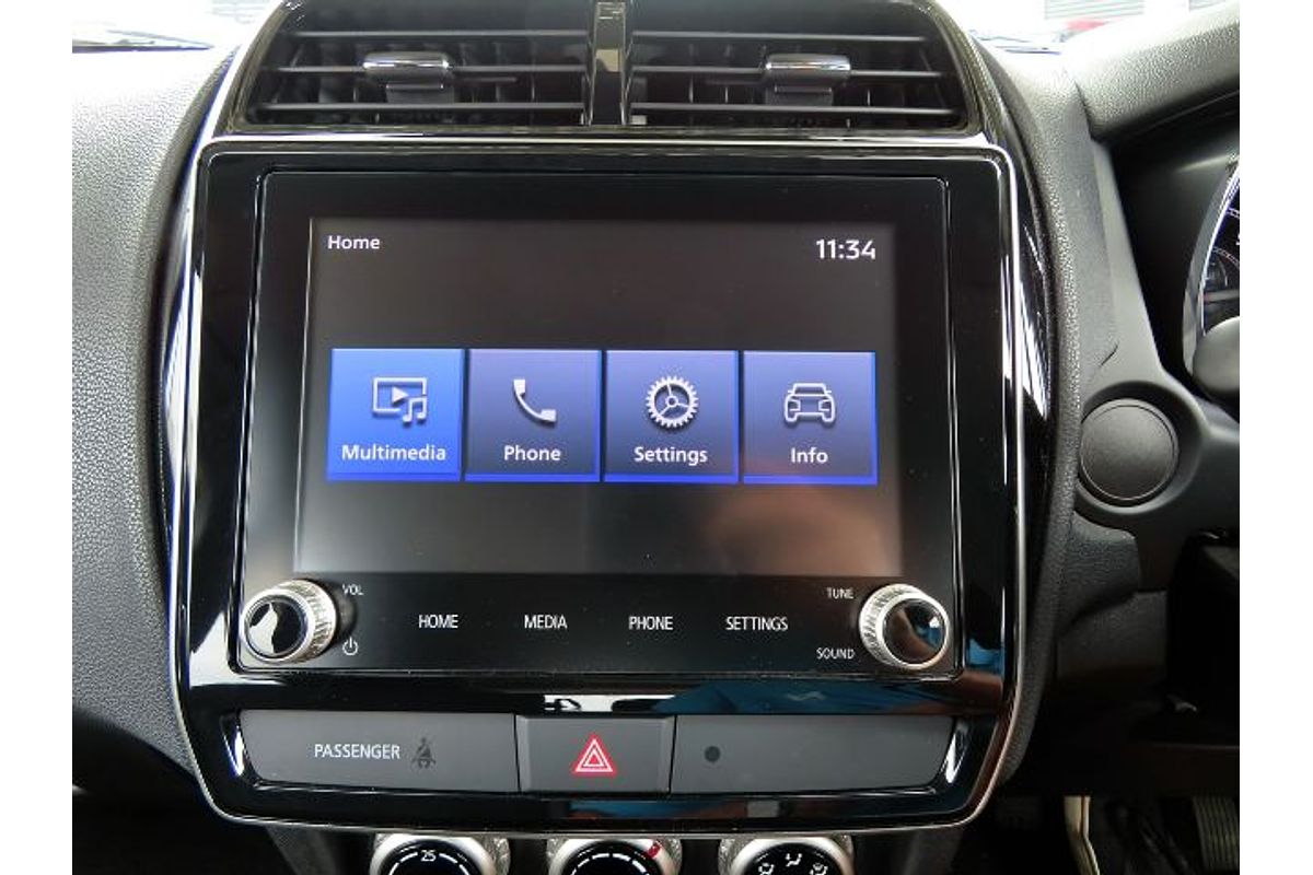 2021 Mitsubishi ASX ES XD