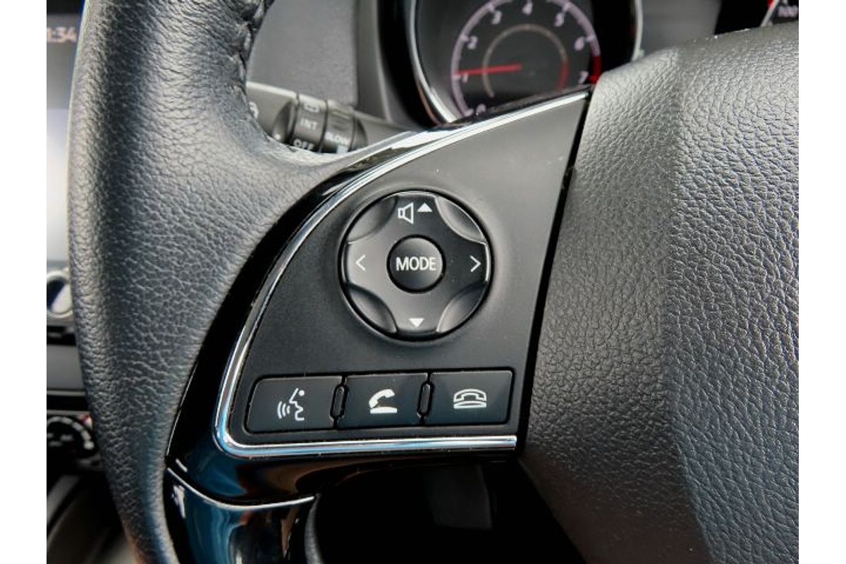 2021 Mitsubishi ASX ES XD