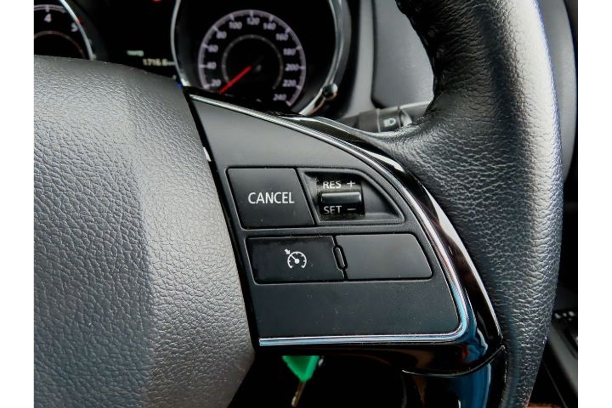 2021 Mitsubishi ASX ES XD