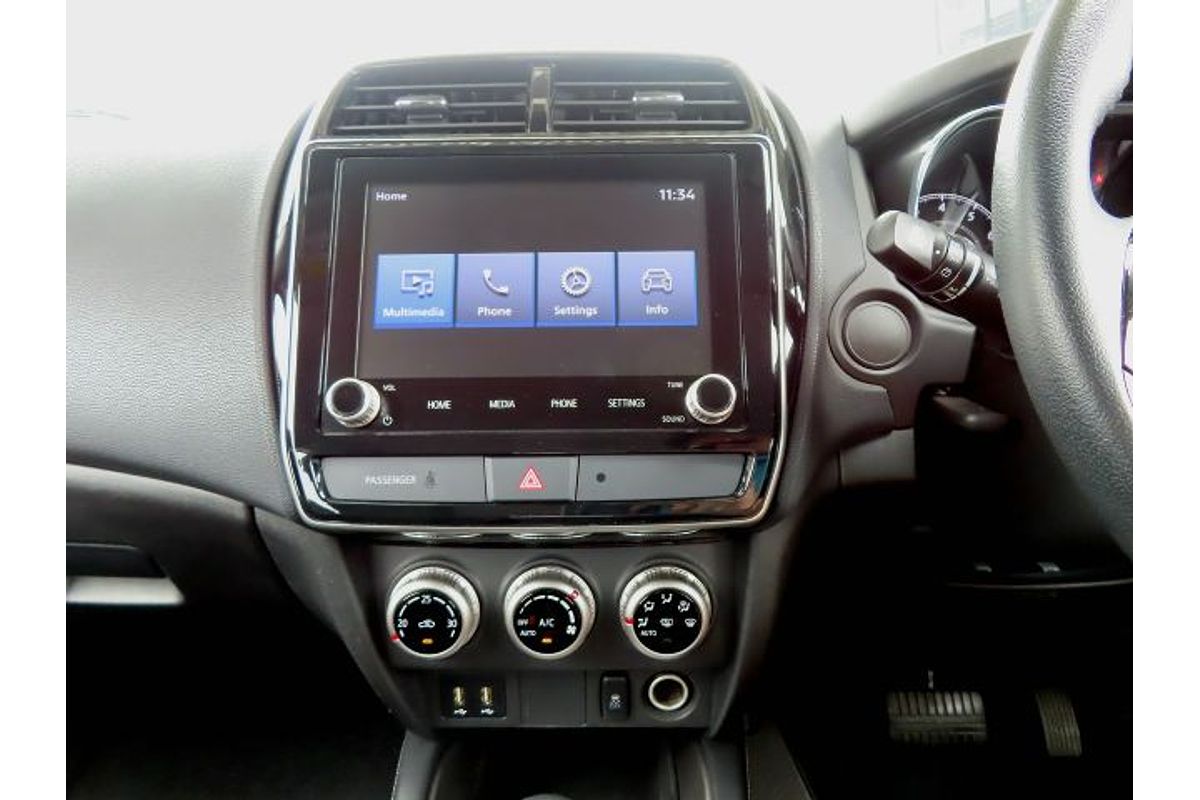 2021 Mitsubishi ASX ES XD