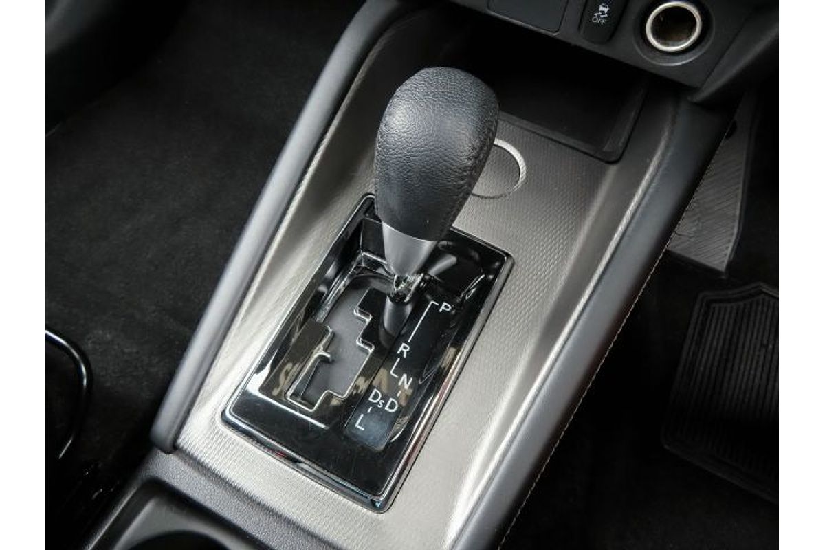 2021 Mitsubishi ASX ES XD