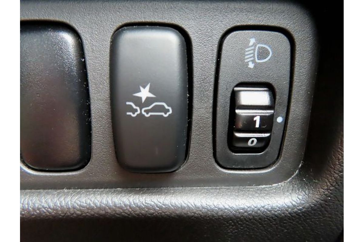 2021 Mitsubishi ASX ES XD