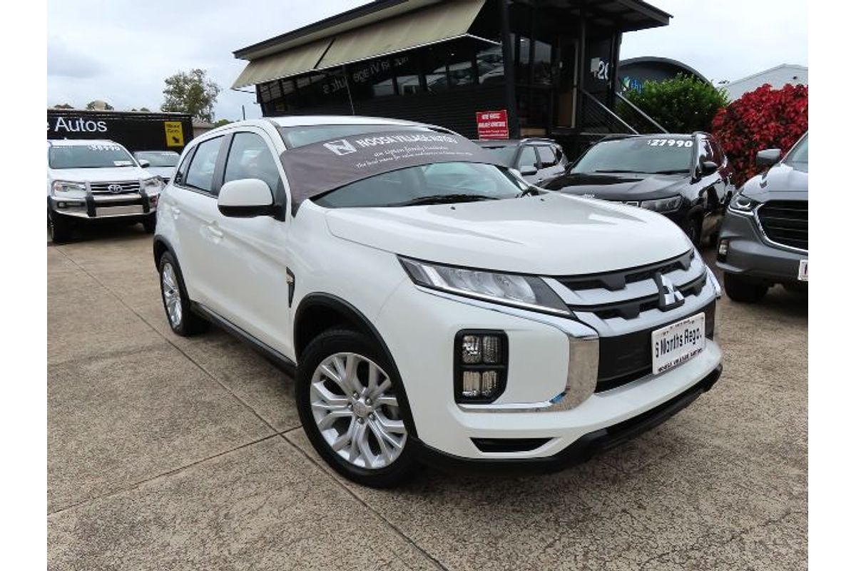 2021 Mitsubishi ASX ES XD