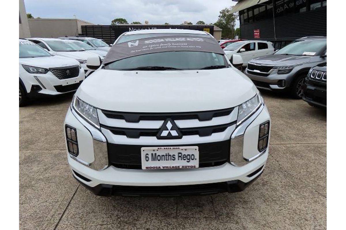 2021 Mitsubishi ASX ES XD