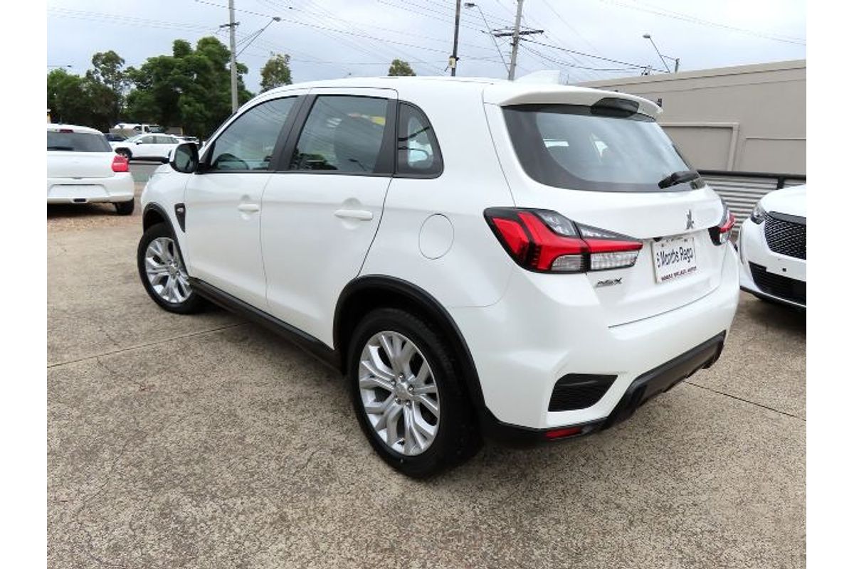 2021 Mitsubishi ASX ES XD