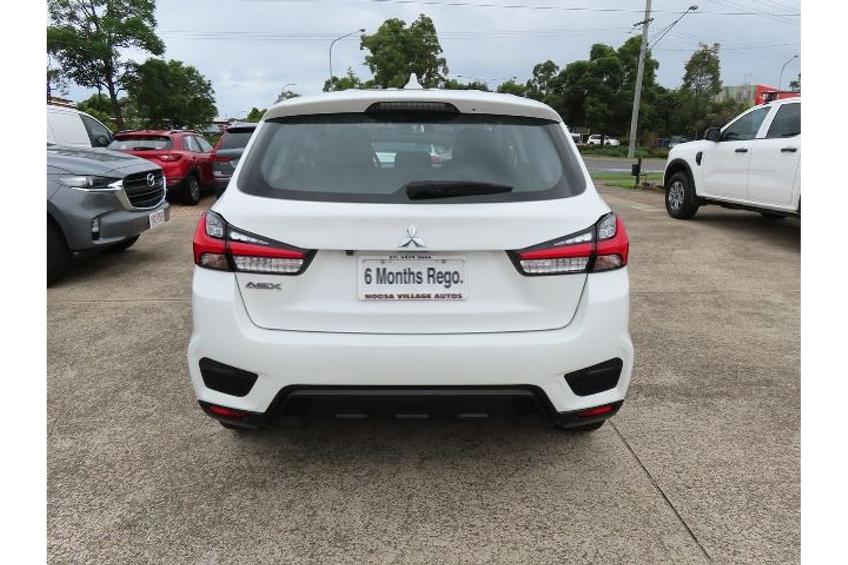 2021 Mitsubishi ASX ES XD