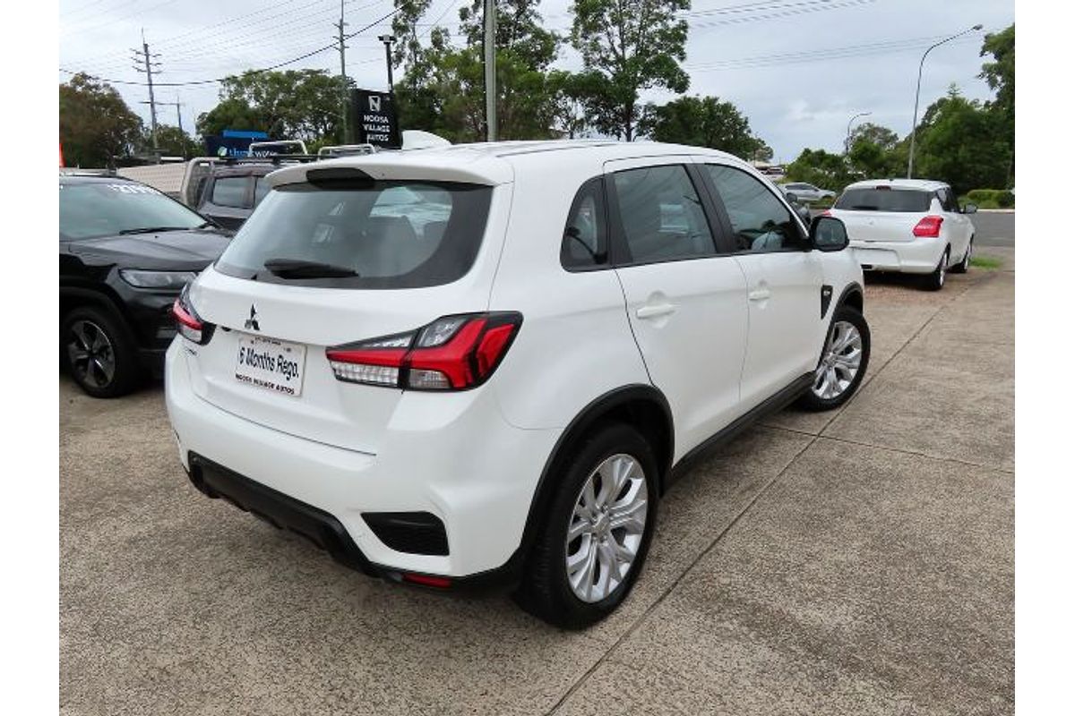 2021 Mitsubishi ASX ES XD