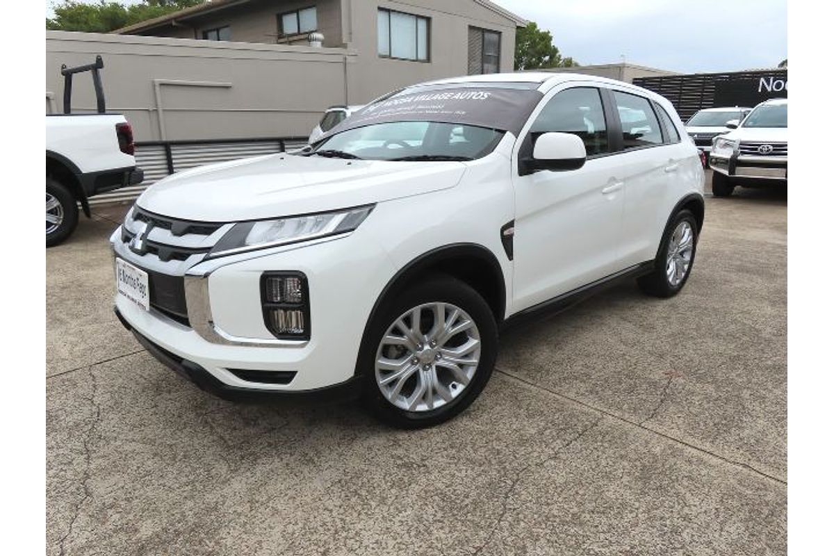 2021 Mitsubishi ASX ES XD