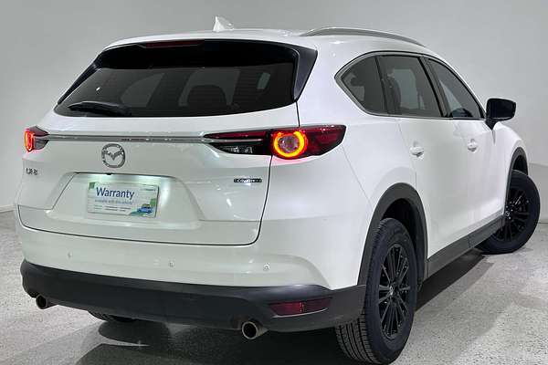 2021 Mazda CX-8 Sport KG Series