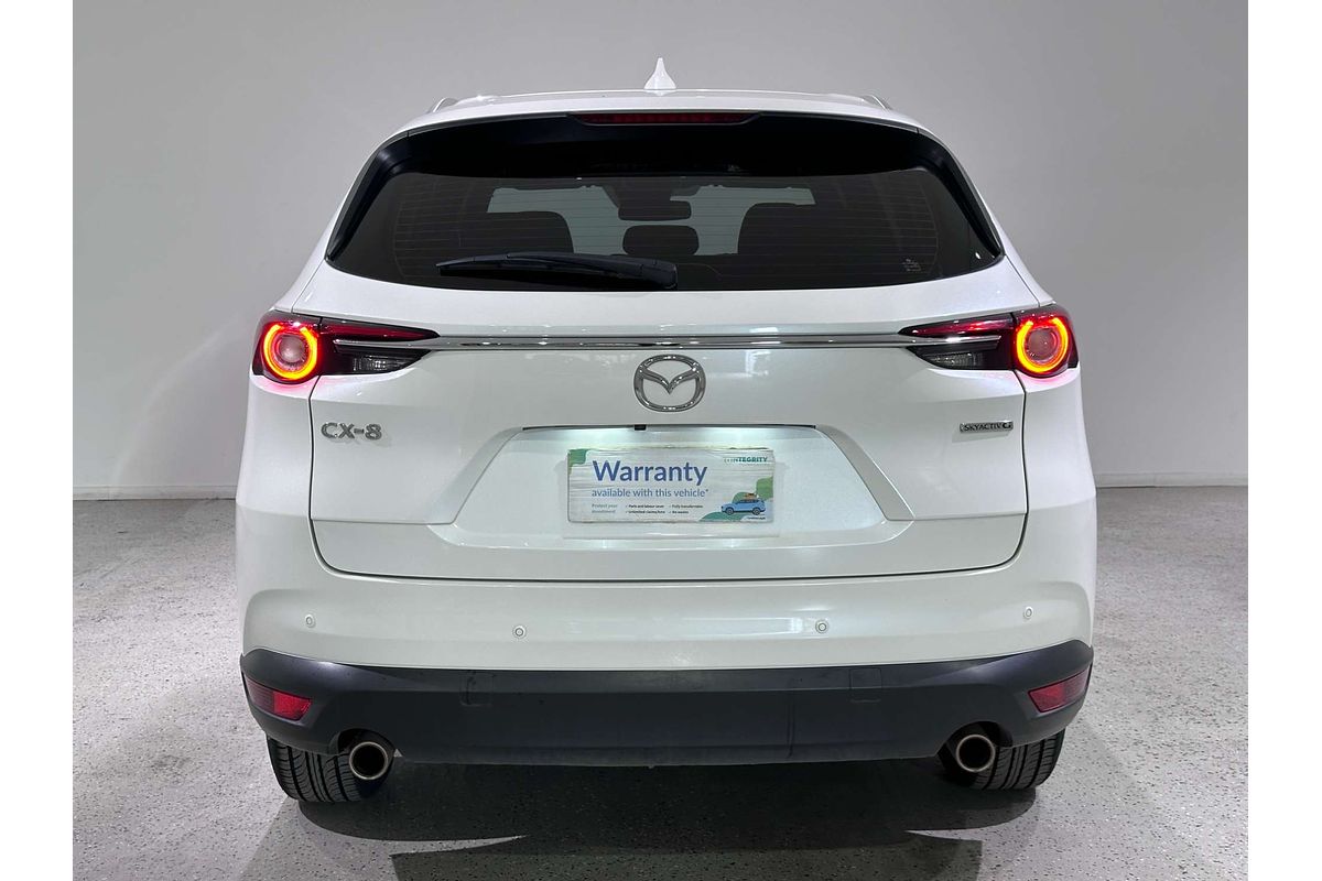 2021 Mazda CX-8 Sport KG Series