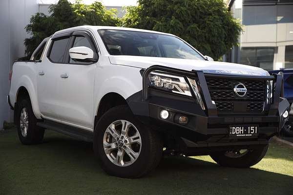 2023 Nissan Navara ST D23 4X4