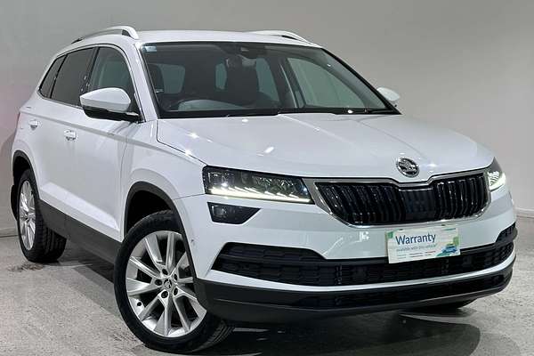 2020 SKODA Karoq 110TSI NU