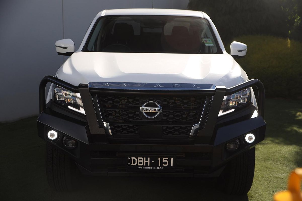 2023 Nissan Navara ST D23 4X4
