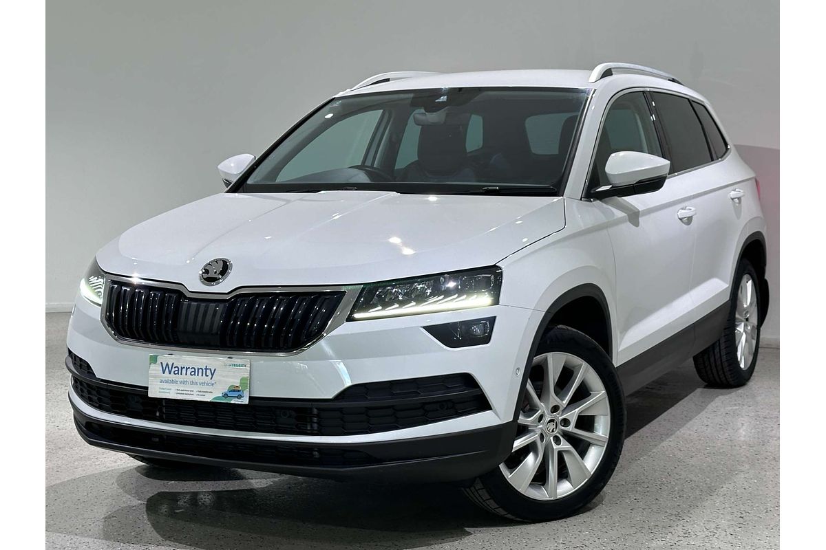 2020 SKODA Karoq 110TSI NU