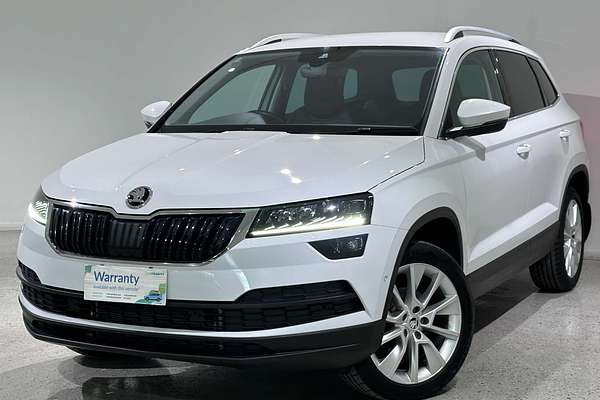 2020 SKODA Karoq 110TSI NU