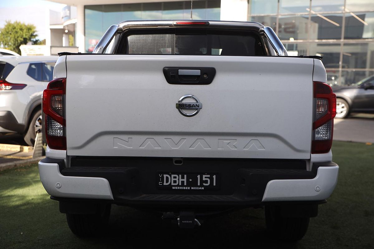 2023 Nissan Navara ST D23 4X4