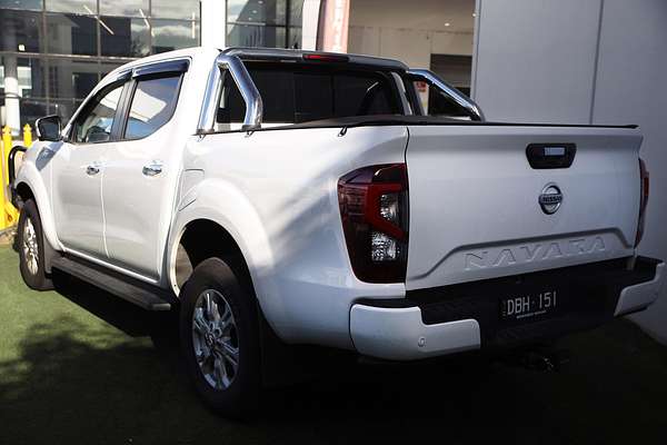 2023 Nissan Navara ST D23 4X4