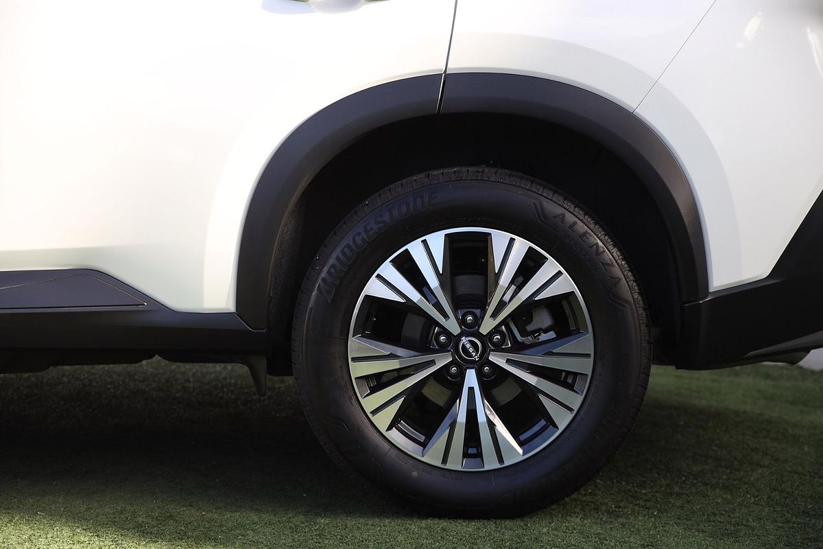 2024 Nissan X-TRAIL ST-L T33