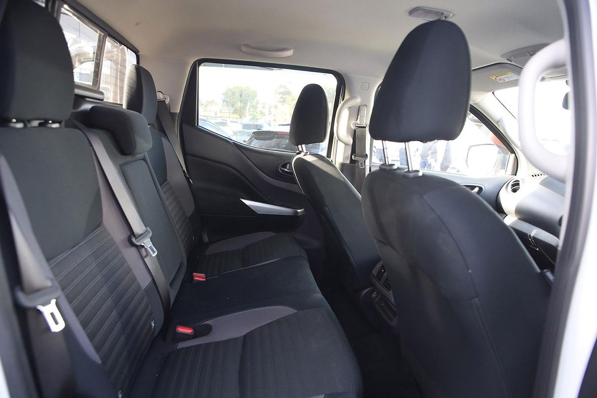 2023 Nissan Navara ST D23 4X4