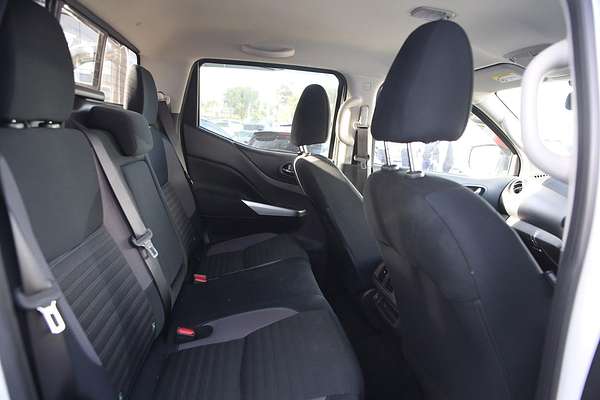 2023 Nissan Navara ST D23 4X4