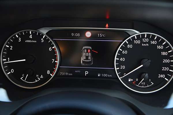 2024 Nissan X-TRAIL ST-L T33