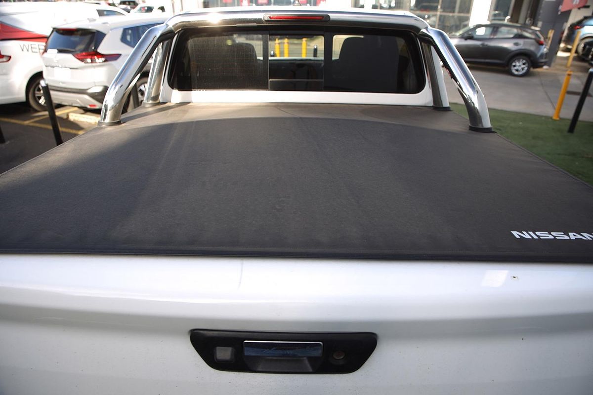 2023 Nissan Navara ST D23 4X4