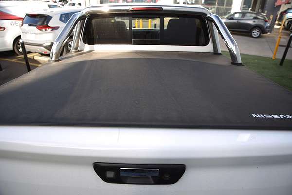 2023 Nissan Navara ST D23 4X4
