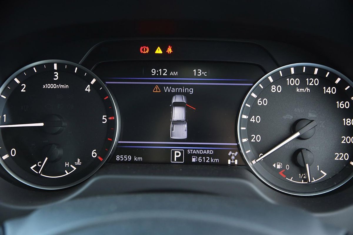 2023 Nissan Navara ST D23 4X4