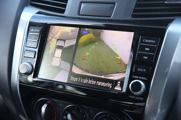 2023 Nissan Navara ST D23 4X4