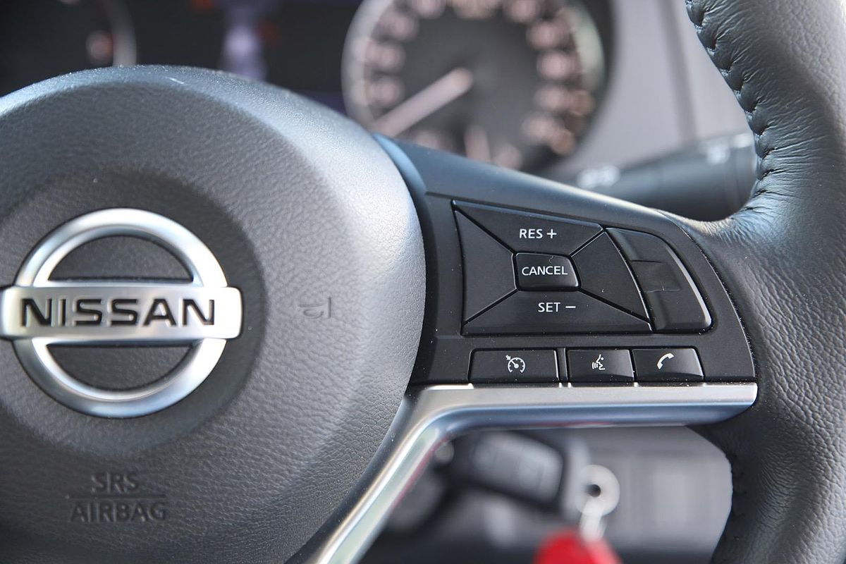 2023 Nissan Navara ST D23 4X4