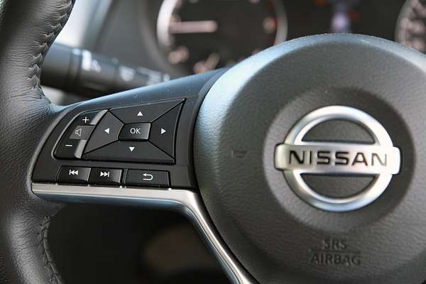 2023 Nissan Navara ST D23 4X4
