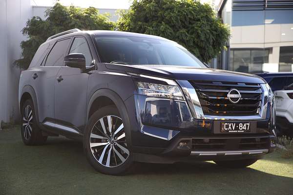 2023 Nissan Pathfinder Ti-L R53