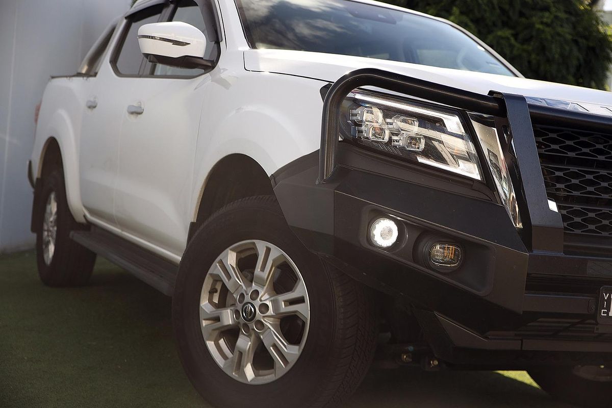 2023 Nissan Navara ST D23 4X4