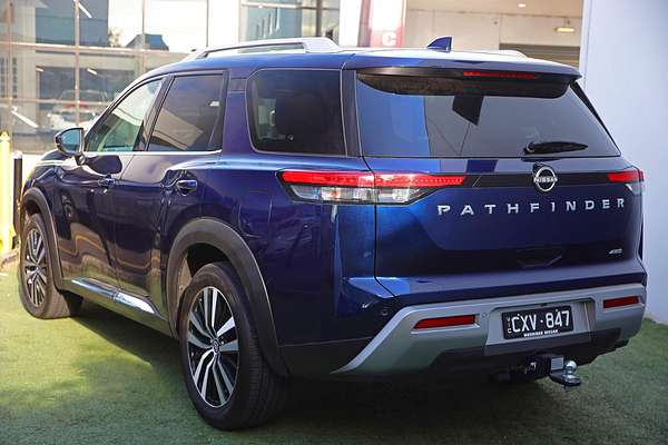 2023 Nissan Pathfinder Ti-L R53