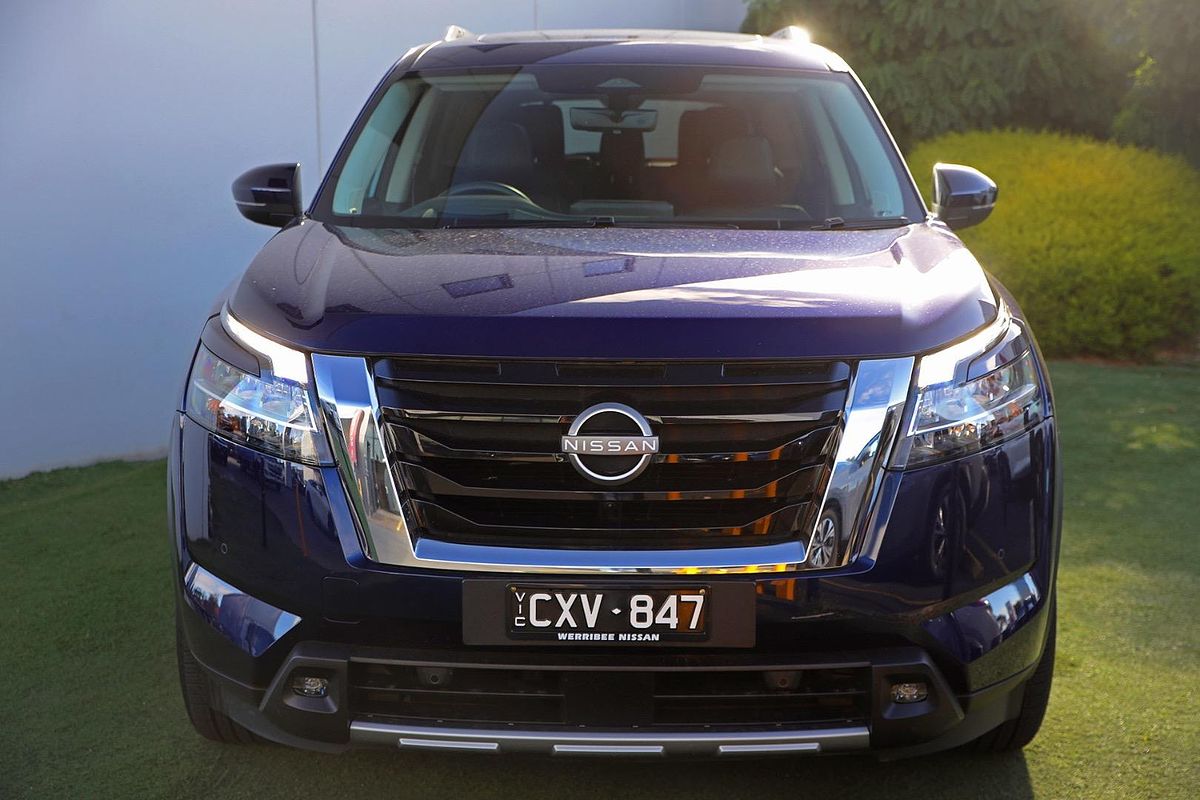 2023 Nissan Pathfinder Ti-L R53