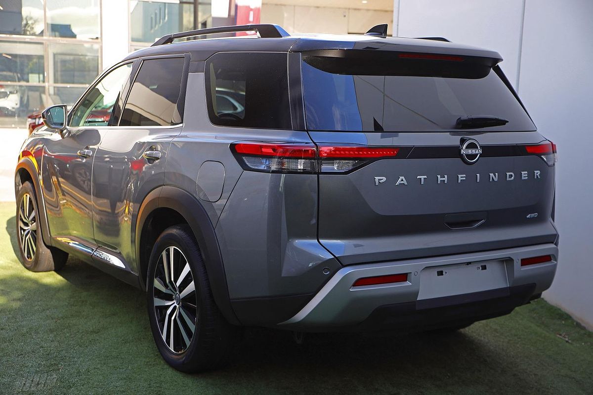 2024 Nissan Pathfinder Ti-L R53